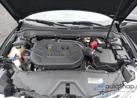 2014 Lincoln Mkz from USA, damaged, VIN 3LN6L2J9XER824682